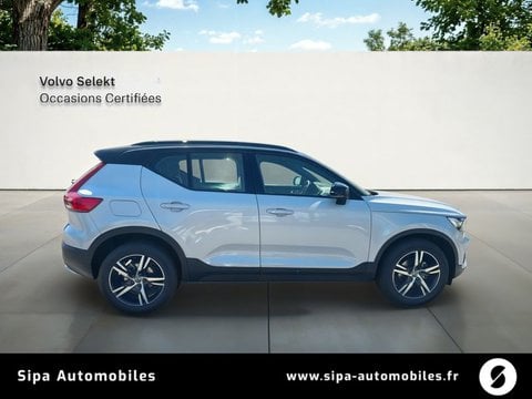 Voitures D'occasion À Lormont | Volvo Xc40 D3 Adblue 150 Ch Geartronic 8 R-Design 5P