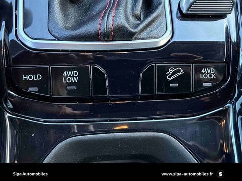Voitures D'occasion À Mérignac | Jeep Compass Ii 1.3 Phev T4 240 Ch 4Xe Eawd Trailhawk 5P