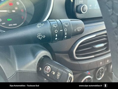 Voitures D'occasion À Toulouse | Fiat Tipo Cross 5 Portes 1.5 Firefly Turbo 130 Ch S&S Dct7 Hybr...