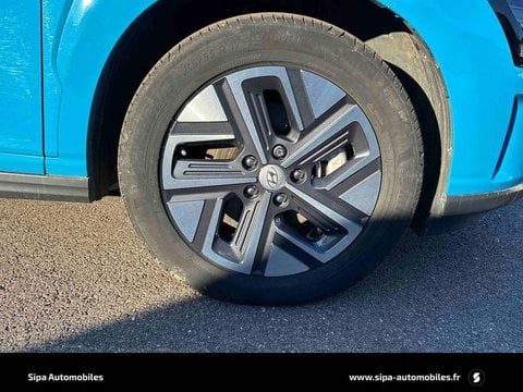 Voitures D'occasion À Toulouse | Hyundai Kona Electrique 39 Kwh - 136 Ch Intuitive 5P