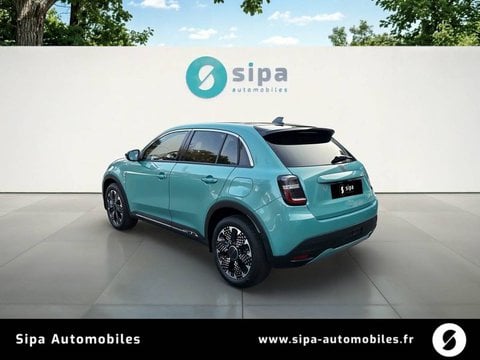 Voitures D'occasion À Bayonne | Fiat 600 1.2 Hybrid 100Ch Dct6 La Prima 5P