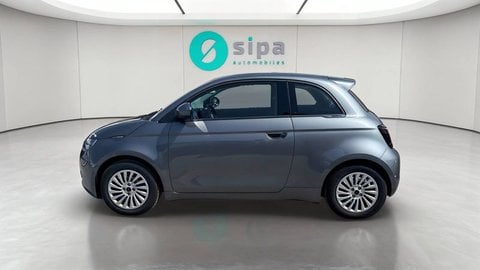 Voitures D'occasion À Toulouse | Fiat 500 Iii Electrique E 118 Ch Nouvelle 3P