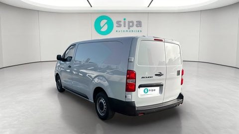 Voitures D'occasion À Libourne | Fiat Scudo Fg Vul Scudo Fourgon Bluehdi 120 Xl S&S Bvm6 4P