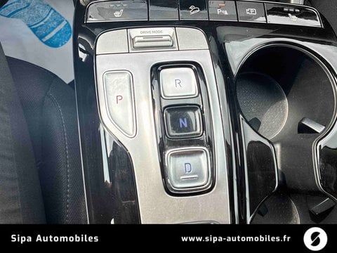 Voitures D'occasion À Villenave-D'ornon | Hyundai Tucson 1.6 T-Gdi 230 Hybrid Bva6 Creative 5P