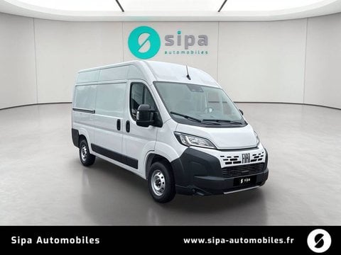 Voitures D'0Km À Mérignac | Fiat Professional Ducato Fgn Diesel 120 Ch L2H2 3.3T Man Easy Pro 4P