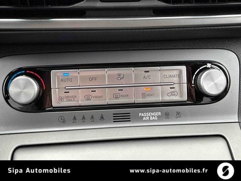 Voitures D'occasion À Le Bouscat | Hyundai Kona Electrique 39 Kwh - 136 Ch Creative 5P