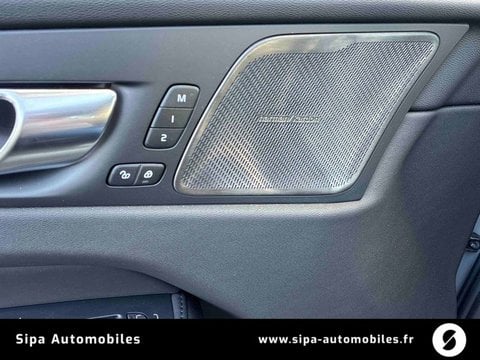 Voitures D'0Km À Mérignac | Volvo Xc60 T6 Awd Hybride Rechargeable 253 Ch+145 Ch Geartronic 8 P...