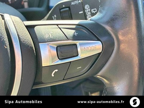 Voitures D'occasion À Mérignac | Bmw X1 Sdrive 20I 192 Ch Dkg7 M Sport 5P