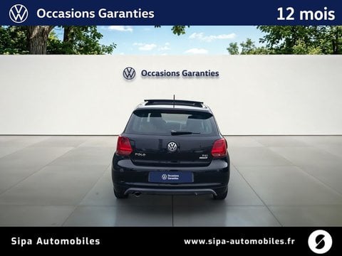 Voitures D'occasion À Lescar | Volkswagen Polo 1.2 Tsi 90 Bmt R-Line 3P