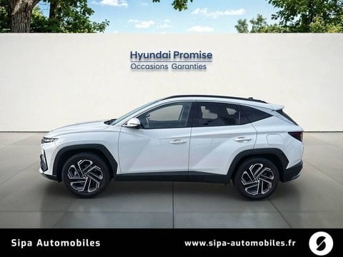 Voitures D'occasion À Toulouse | Hyundai Tucson 1.6 T-Gdi 253 Plug-In Bva6 Executive 5P