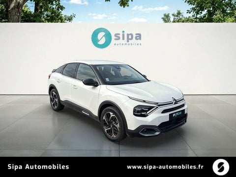Voitures D'occasion À Mont-De-Marsan | Citroën C4 Puretech 130 S&S Bvm6 Shine 5P
