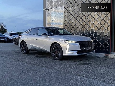 Voitures D'0Km À Lescar | Ds Ds4 Ii Ds4 Puretech 130 Eat8 Performance Line+ 5P