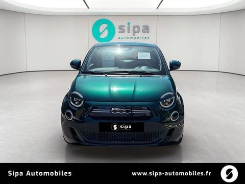 Voitures D'0Km À Toulouse | Fiat 500 1.0 65 Ch Hybride Torino 3P