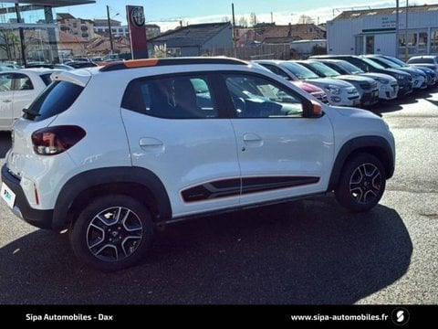 Voitures D'occasion À Dax | Dacia Spring Achat Intégral Confort Plus 5P