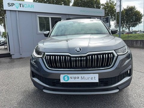Voitures D'occasion À Muret | Škoda Kodiaq 2.0 Tdi 150 Scr Dsg7 5Pl Style 5P