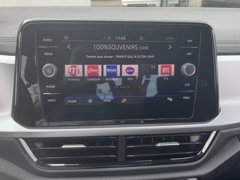 Voitures D'occasion À Lescar | Volkswagen T-Roc 1.5 Tsi Evo2 150 Start/Stop Dsg7 Life Plus 5P