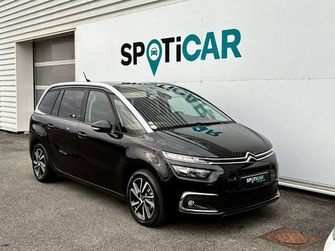 Voitures D'occasion À Lescar | Citroën C4 Spacetourer Grand Bluehdi 130 S&S Eat8 Shine 5P