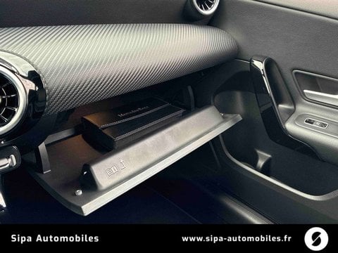 Voitures D'occasion À Lescar | Mercedes-Benz Classe A Berline Classe A 180 Bm6 4P