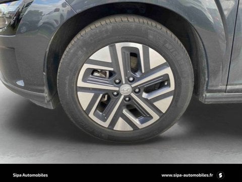 Voitures D'occasion À Toulouse | Hyundai Kona Electrique 39 Kwh - 136 Ch Intuitive 5P