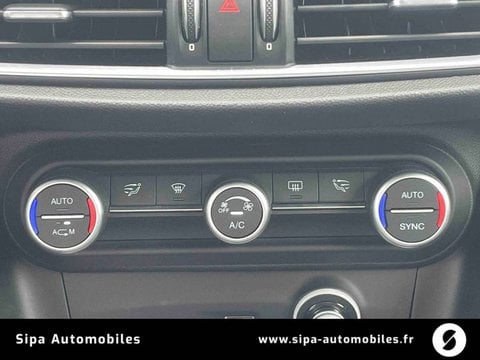 Voitures D'occasion À Mérignac | Alfa Romeo Stelvio 2.2 180 Ch At8 Super 5P