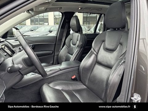 Voitures D'occasion À Mérignac | Volvo Xc90 T8 Twin Engine 303+87 Ch Geartronic 8 7Pl Inscripti...