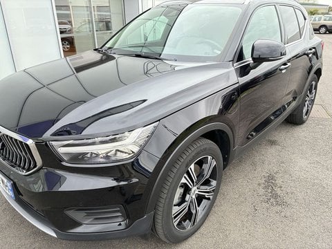 Voitures D'occasion À Lescar | Volvo Xc40 T4 Recharge 129+82 Ch Dct7 Inscription 5P