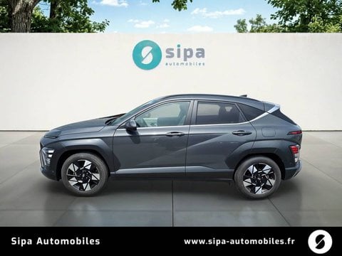 Voitures D'occasion À Villenave-D'ornon | Hyundai Kona Hybrid 141 Executive 5P