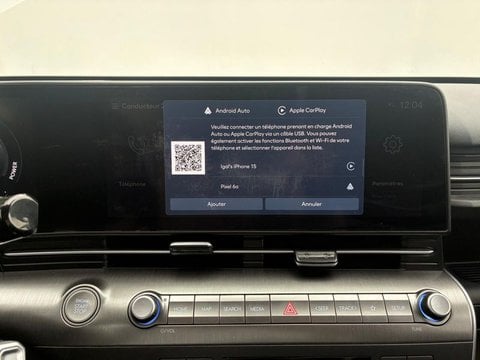 Voitures D'occasion À Libourne | Hyundai Kona Hybrid 129 Creative 5P