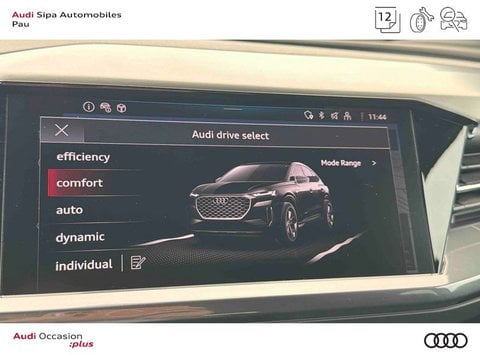 Voitures D'occasion À Lescar | Audi Q4 Sportback E-Tron Q4 E-Tron Sportback 45 285 Ch 82 Kwh S L...