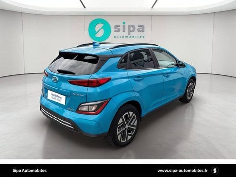 D'occasion À Villenave-D'ornon | Hyundai Kona Electrique 39 Kwh - 136 Ch Intuitive 5P