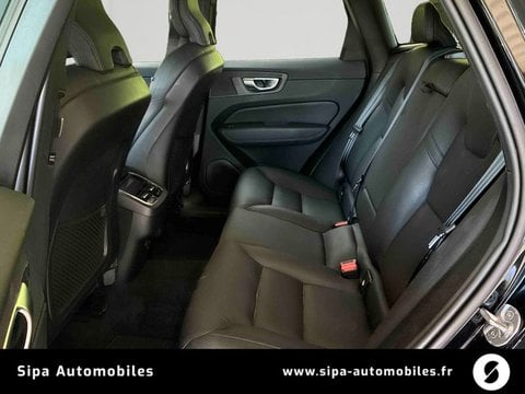 Voitures D'occasion À Anglet | Volvo Xc60 B4 197 Ch Geartronic 8 Ultimate Style Dark 5P