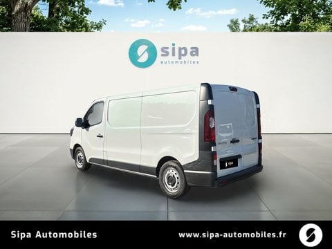 Voitures D'occasion À Le Bouscat | Renault Trafic Fg Vul Fgn L2H1 3000 Kg Blue Dci 130 Grand Con...
