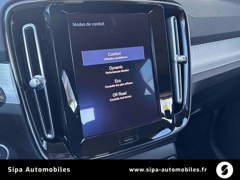 Voitures D'occasion À Mérignac | Volvo Xc40 T2 129 Ch Momentum Essentiel 5P