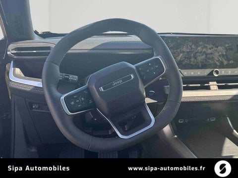 Voitures D'0Km À Toulouse | Jeep Compass Iii Electrique 157 Kw 4X2 Altitude 5P