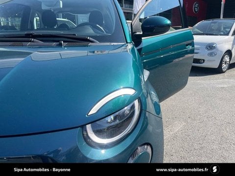 Voitures D'occasion À Bayonne | Fiat 500 Iii Electrique E 118 Ch Nouvelle 3P