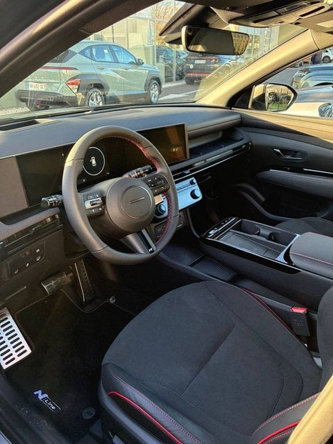 Voitures D'0Km À Toulouse | Hyundai Tucson 1.6 T-Gdi 239 Hybrid Bva6 N Line Ultime Edition 5P