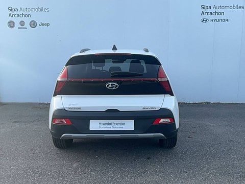 Voitures D'occasion À La-Teste-De-Buch | Hyundai Bayon 1.0 T-Gdi 100 Hybrid 48V Intuitive 5P