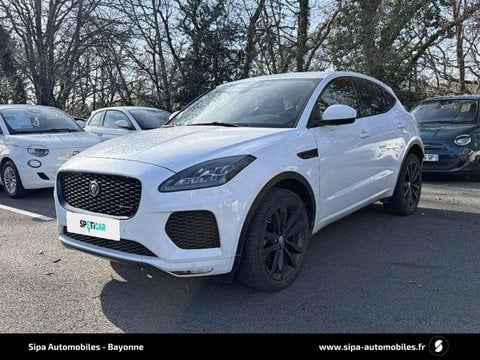 Voitures D'occasion À Bayonne | Jaguar E-Pace 2.0 D - 150 Ch Awd Bva R-Dynamic 5P
