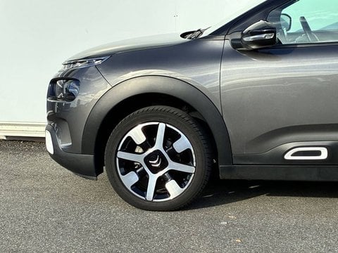 Voitures D'occasion À Lescar | Citroën C4 Cactus Bluehdi 100 S&S Bvm6 Shine 5P