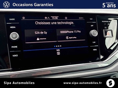 Voitures D'occasion À Lescar | Volkswagen Polo 1.0 Tsi 95 S&S Dsg7 Style 5P