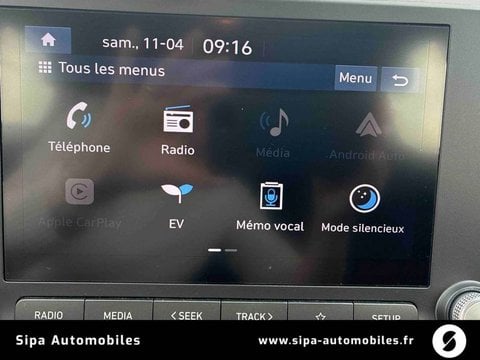 Voitures D'occasion À Toulouse | Hyundai Kona Electrique 39 Kwh - 136 Ch Intuitive 5P