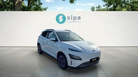 Voitures D'occasion À Muret | Hyundai Kona Electrique 64 Kwh - 204 Ch Intuitive 5P