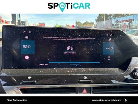 Voitures D'occasion À Mont-De-Marsan | Citroën C4 Puretech 130 S&S Bvm6 Feel 5P