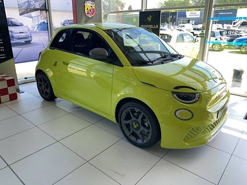 Voitures D'0Km À Toulouse | Abarth 500 Abarth Ii E 155 Ch Pack 3P