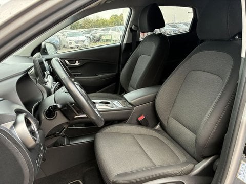 Voitures D'occasion À Le Bouscat | Hyundai Kona Electrique 39 Kwh - 136 Ch Intuitive 5P