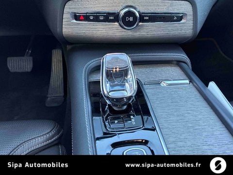 Voitures D'occasion À Mérignac | Volvo Xc90 Recharge T8 Awd 310+145 Ch Geartronic 8 7Pl Ultimat...