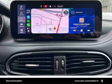 Voitures D'occasion À Libourne | Fiat Tipo Sw 1.5 Firefly Turbo 130 Ch S&S Dct7 Hybrid Cross 5P