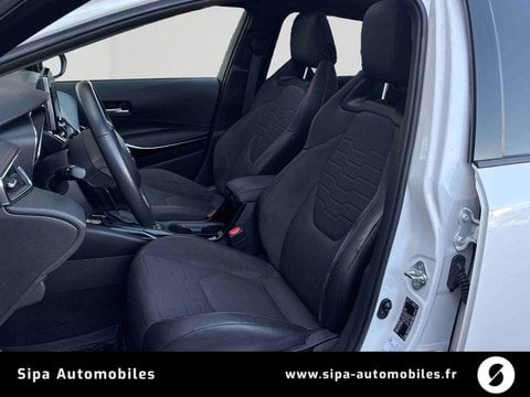 Voitures D'occasion À Mérignac | Toyota Corolla Touring Sports Hybride My22 Touring Sports Hybr...