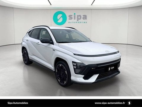 Voitures D'0Km À La-Teste-De-Buch | Hyundai Kona Electrique Ii Electrique 65 Kwh - 217 Ch N Line...