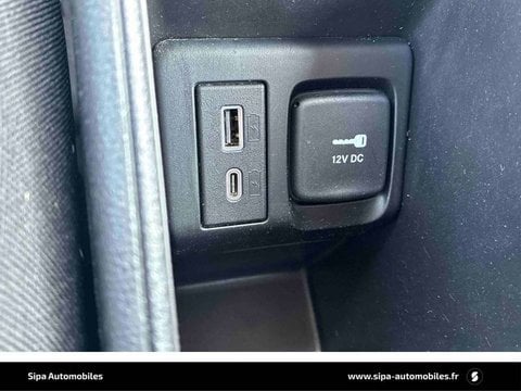 Voitures D'occasion À Mérignac | Fiat 500 E 95 Ch Action Plus 3P